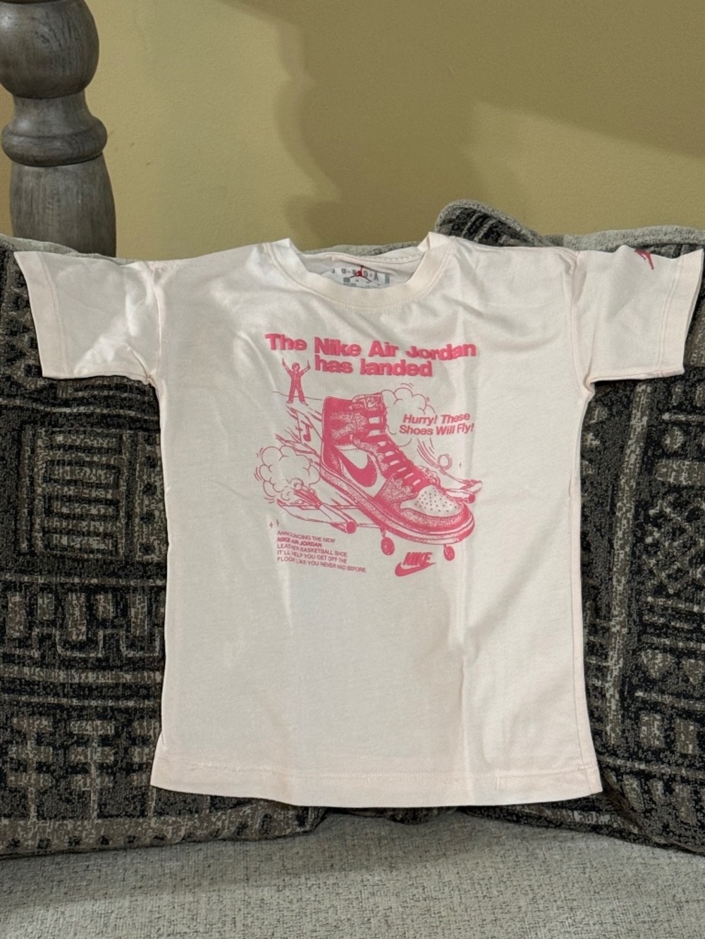Jordan tee shirt